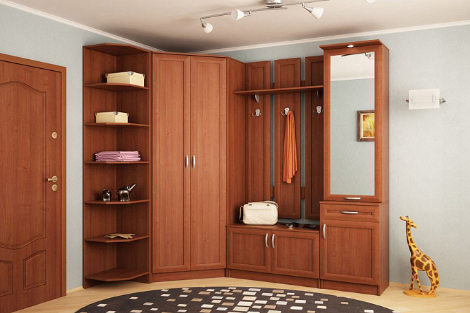 Прихожая "Шах-4"