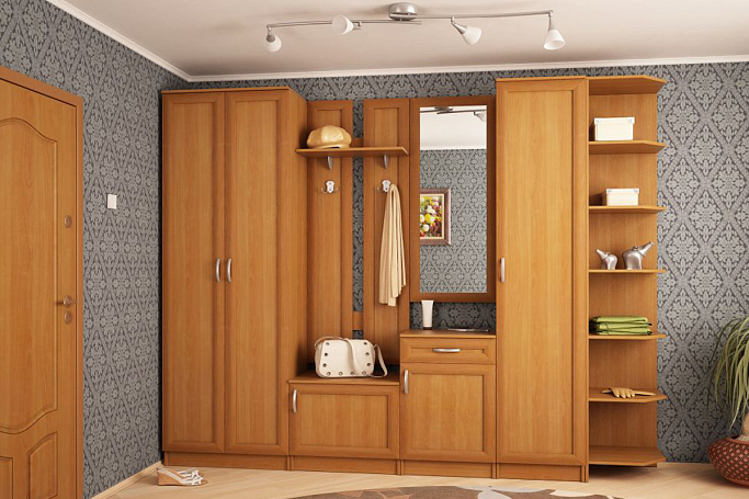 Прихожая "Шах-6"