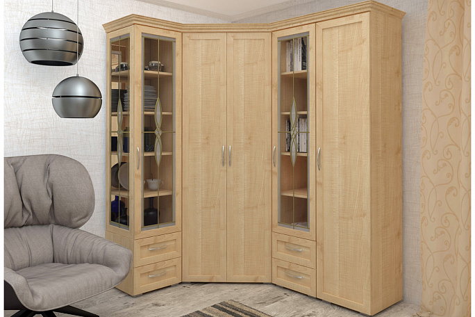 Набор "Витраж-25" витражные стекла