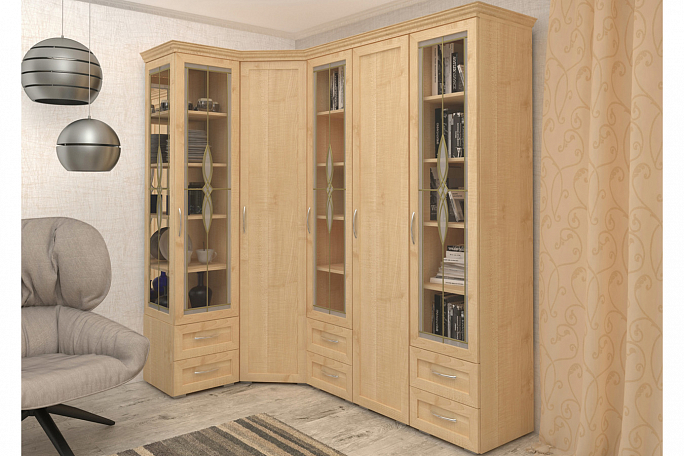 Набор "Витраж-26" витражные стекла