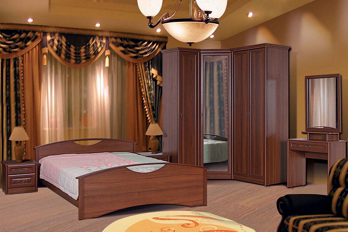 Спальня "Юнна 3"