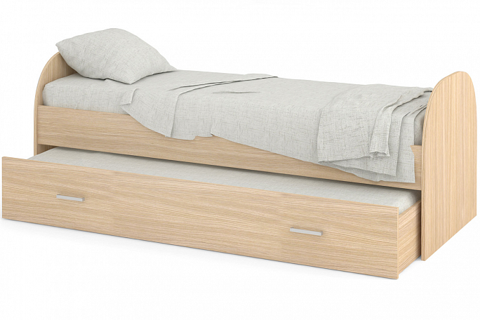 Кровать "Саша" двухъярусная