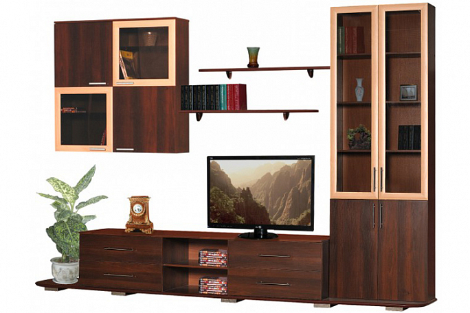 Стенка "Домино-2"