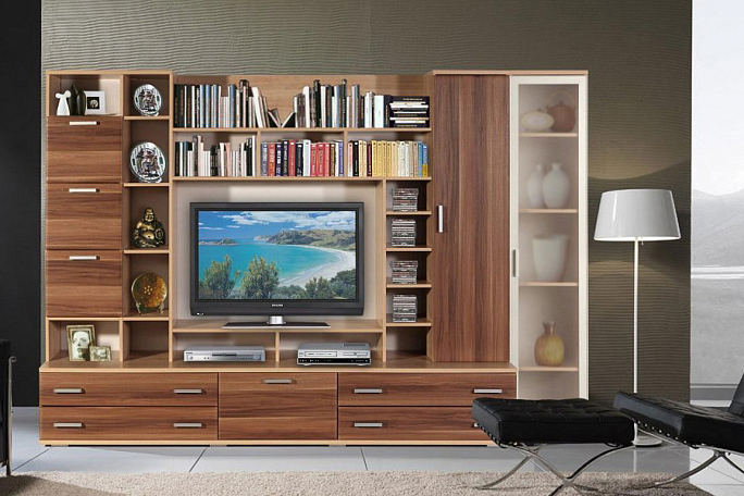 Стенка "Калипсо-6"