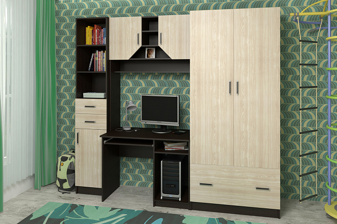 Детская стенка "Елена Теко"