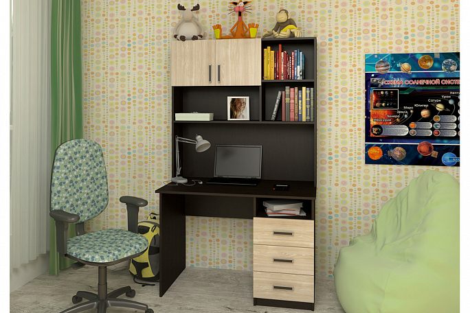 Детская стенка "Елена-1 Теко"