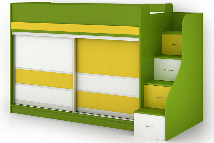 Детская-купе №3