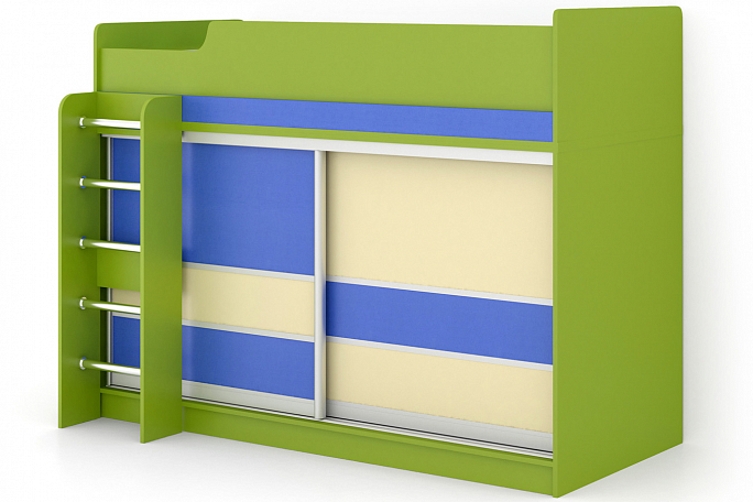 Детская-купе №1