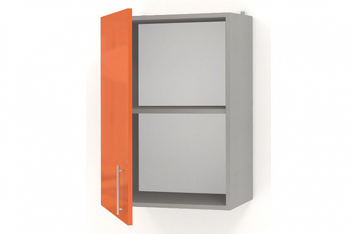 Шкаф 1 дверный "Палитра" (КШ.001.500-02)