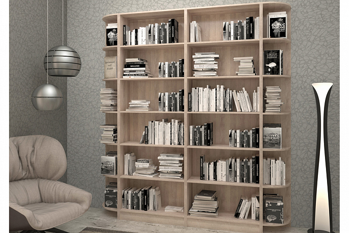 Библиотека "Архив-5"