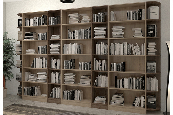 Библиотека "Архив-6"