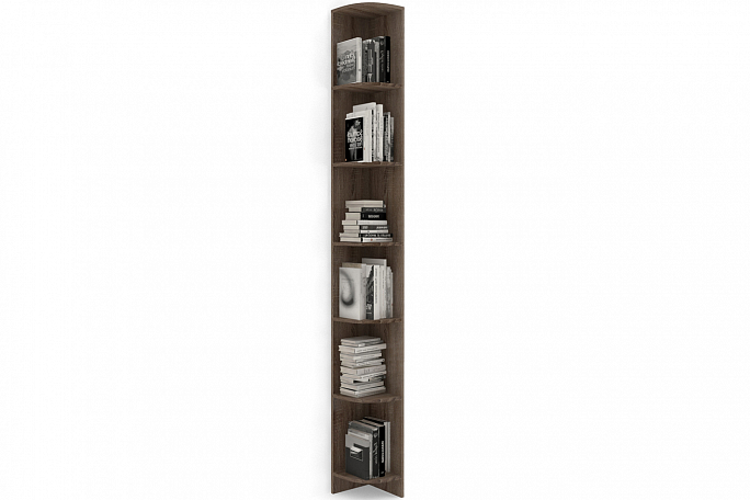 Угловой элемент к библиотеке "Архив"