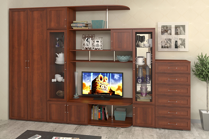 Стенка "Алиса"