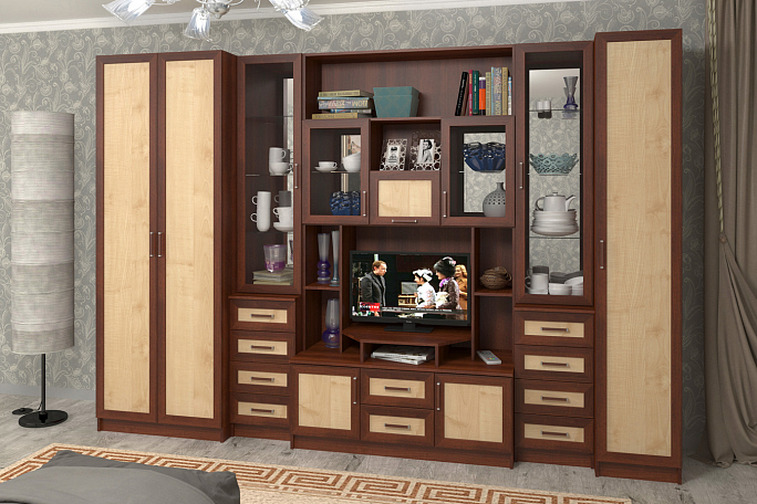 Стенка "Анастасия"