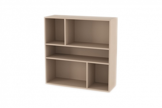 Полка "Summit (Саммит)" НМ 011.93 капучино