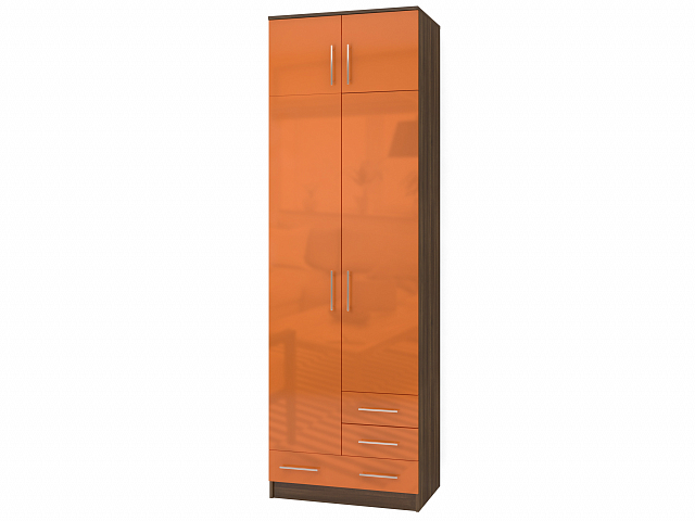 Шкаф двухстворчатый "Д-12Г"