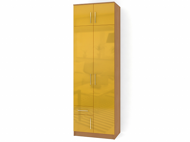 Шкаф двухстворчатый "Д-13Г"