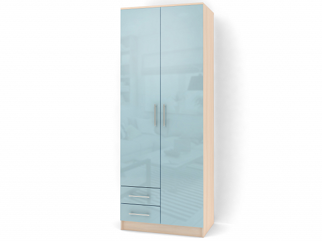 Шкаф двухстворчатый "Д-17Г"