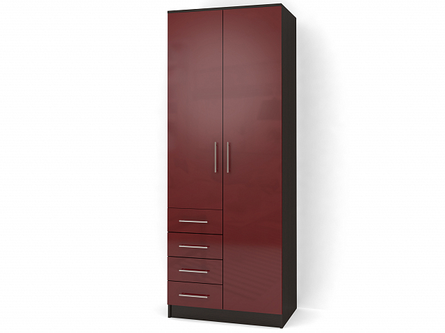 Шкаф двухстворчатый "Д-19Г"