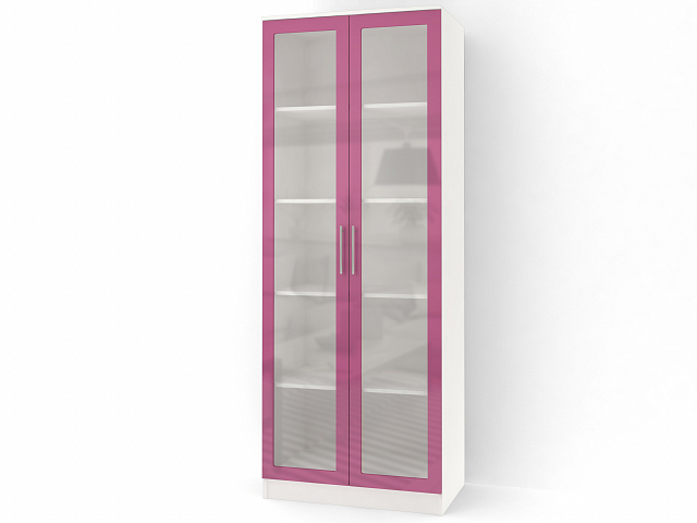 Шкаф двухстворчатый "Д-1ГС"