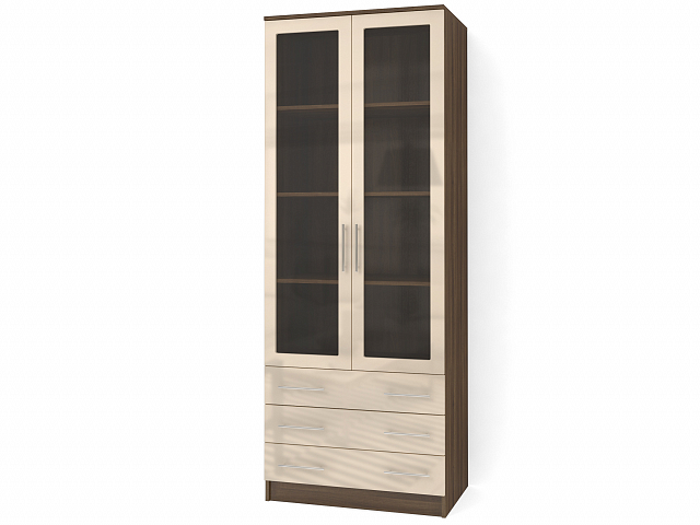 Шкаф двухстворчатый "Д-4ГС"