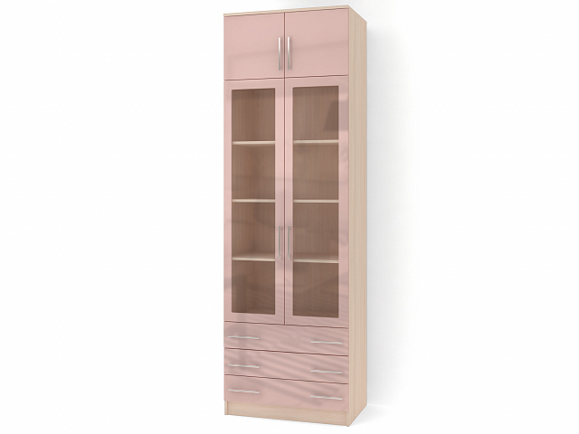 Шкаф двухстворчатый "Д-8ГС"