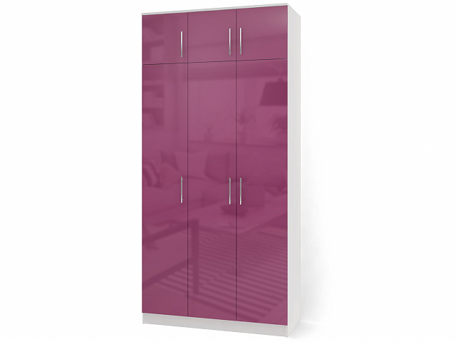 Шкаф трехстворчатый "Т-10Г"