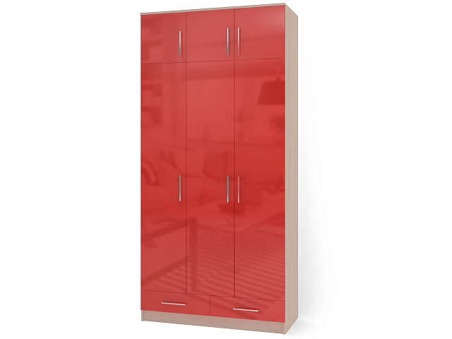 Шкаф трехстворчатый "Т-13Г"