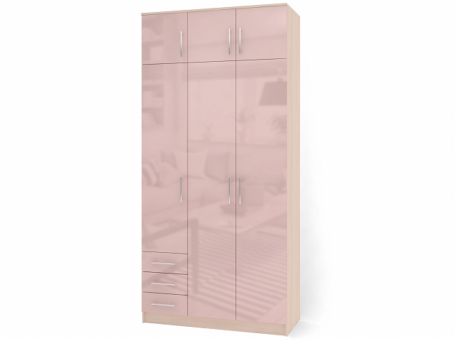 Шкаф трехстворчатый "Т-16Г"