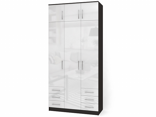 Шкаф трехстворчатый "Т-17Г"