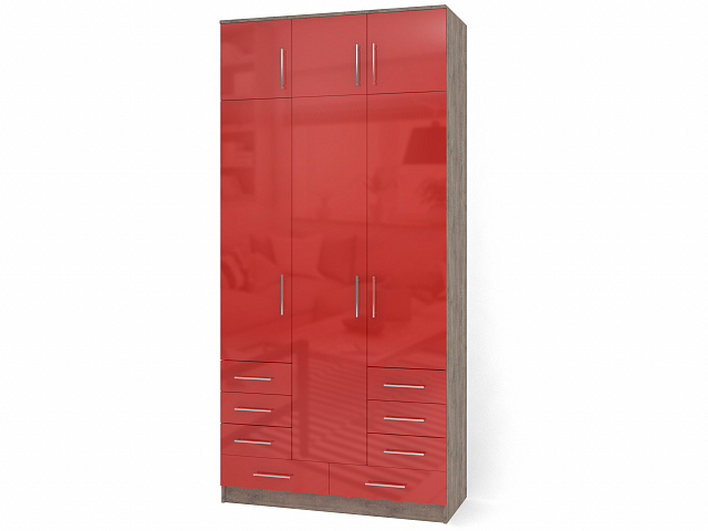 Шкаф трехстворчатый "Т-20Г"