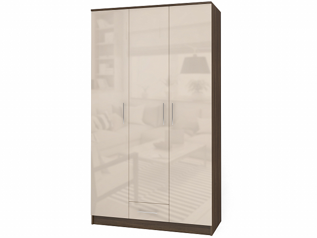 Шкаф трехстворчатый "Т-22Г"