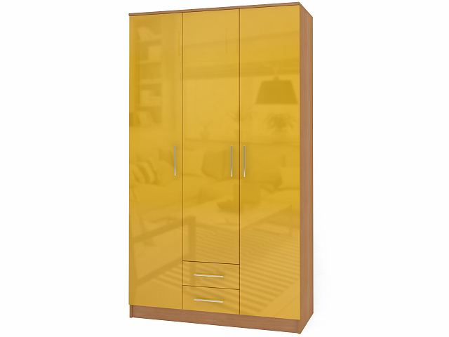 Шкаф трехстворчатый "Т-23Г"