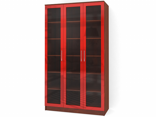 Шкаф трехстворчатый "Т-1ГС"