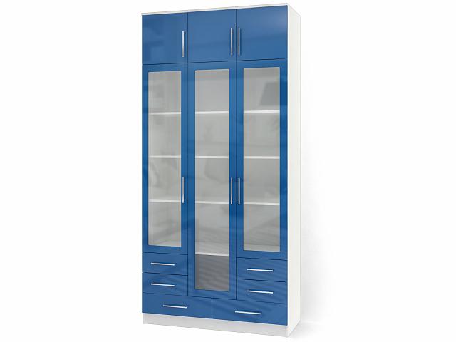 Шкаф трехстворчатый "Т-20ГС"