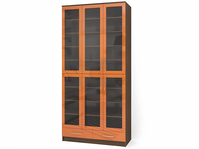 Шкаф трехстворчатый "Т-21ГС"