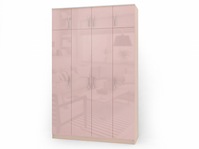 Шкаф четырехстворчатый "Ч-10Г"