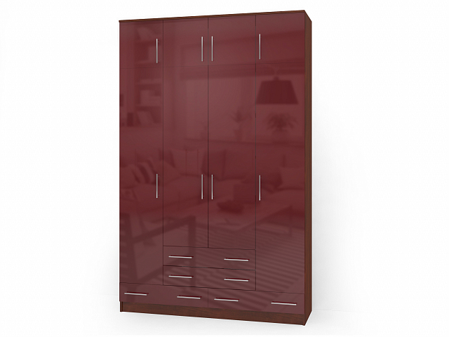 Шкаф четырехстворчатый "Ч-16Г"