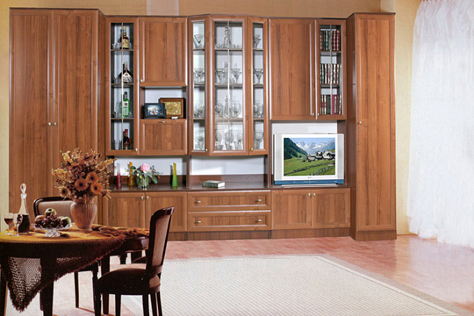 Стенка "Каприз 4"