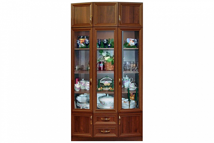 Сервант "Олимп 2 1200"