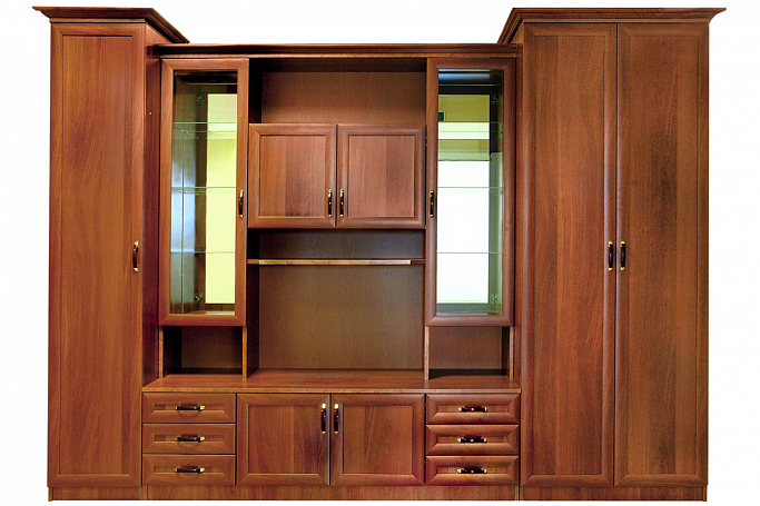 Стенка "Уют 2+1+С"