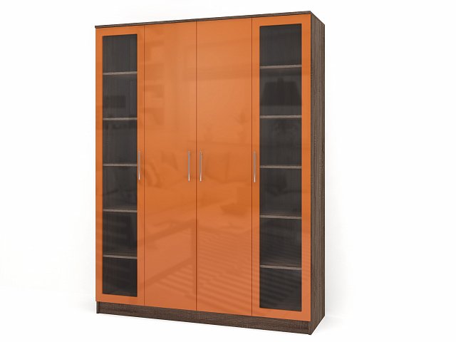 Шкаф четырехстворчатый "Ч-1ГС"