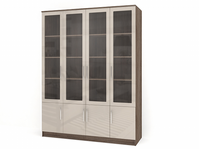 Шкаф четырехстворчатый "Ч-5ГС"