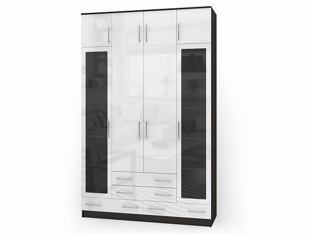 Шкаф четырехстворчатый "Ч-16ГС"