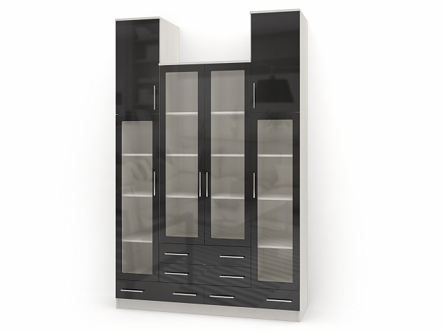 Шкаф четырехстворчатый "Ч-18ГС"