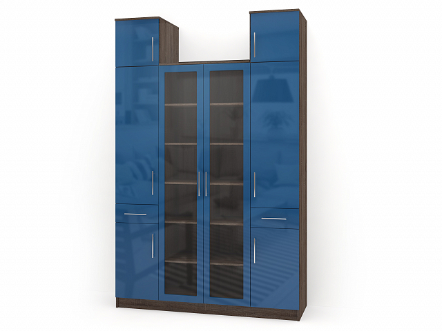 Шкаф четырехстворчатый "Ч-19ГС"