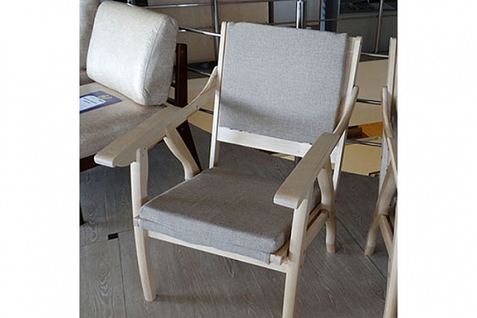 Подушки для кресла (массив-решётка)