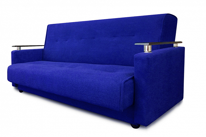 Диван-кровать "Милан Люкс", синий