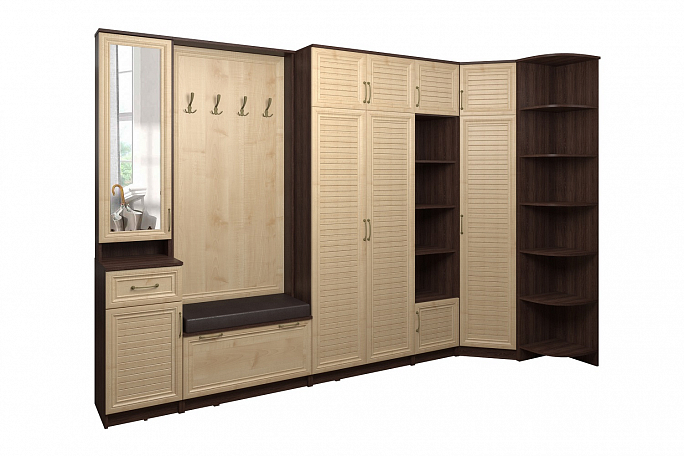 Прихожая "Джесси 30" ЛР