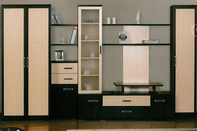 Стенка "Мега-3"